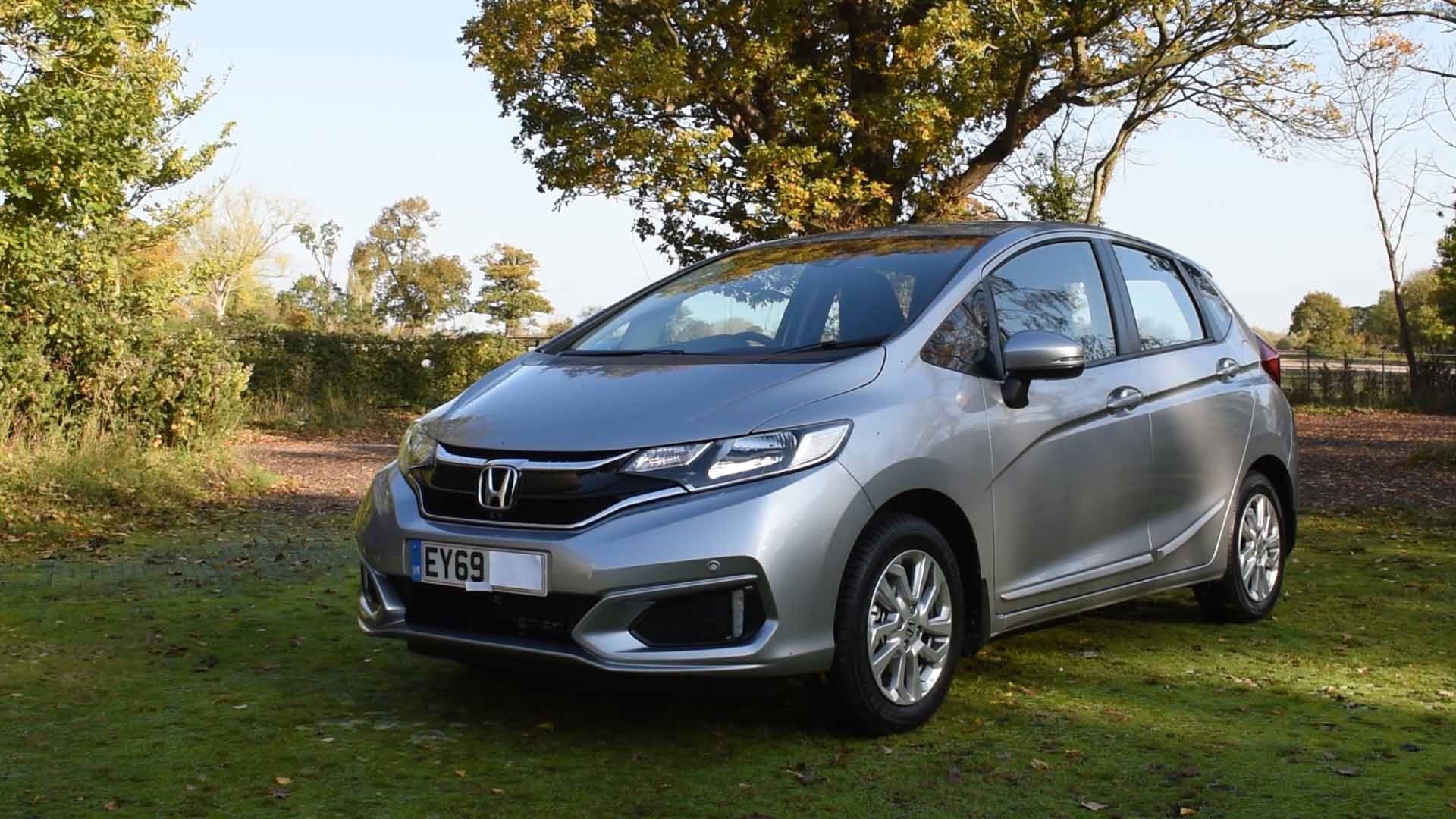 2020 Honda Jazz Review WorthReviewing