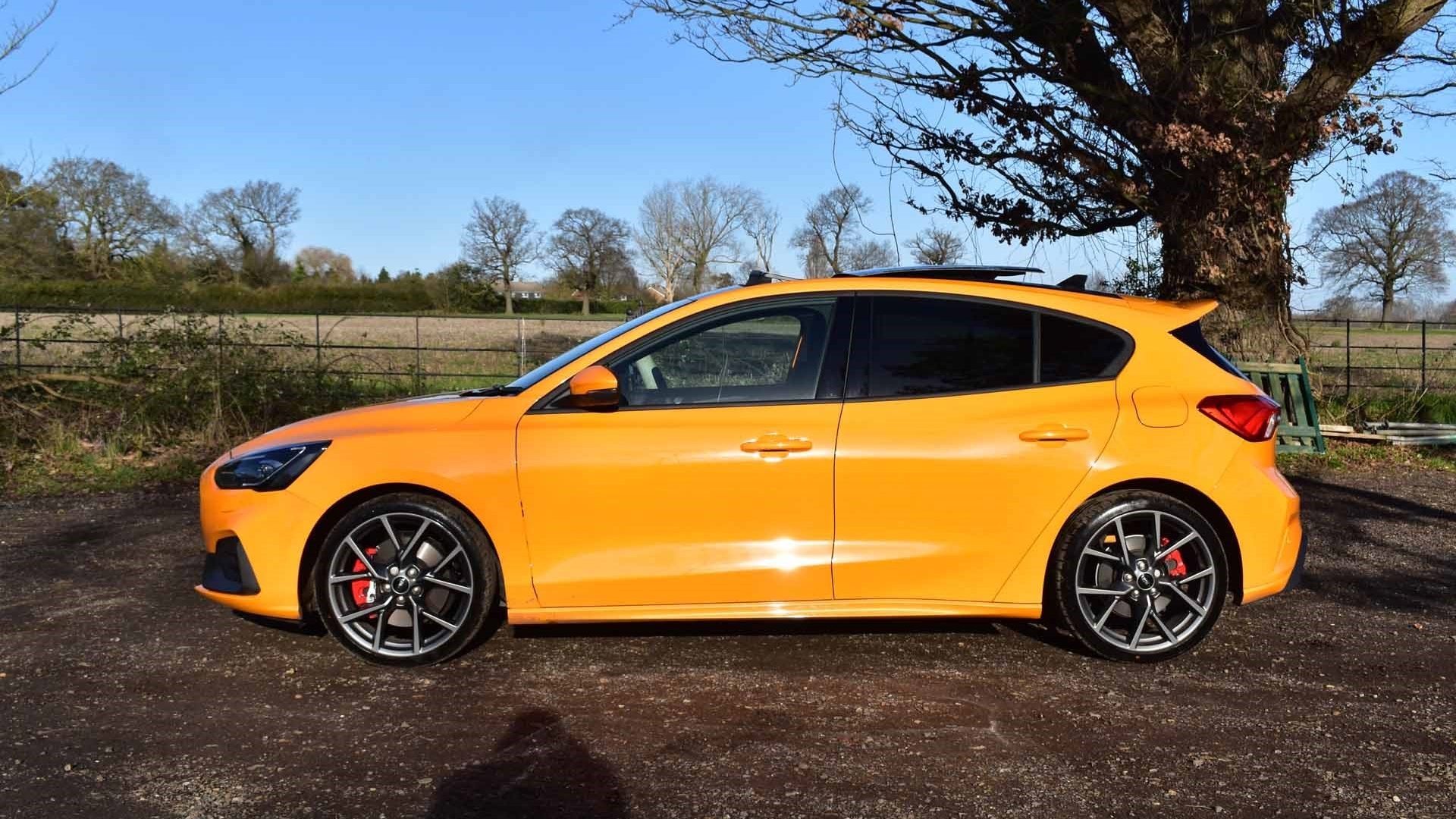 2020 Ford Focus ST MK4