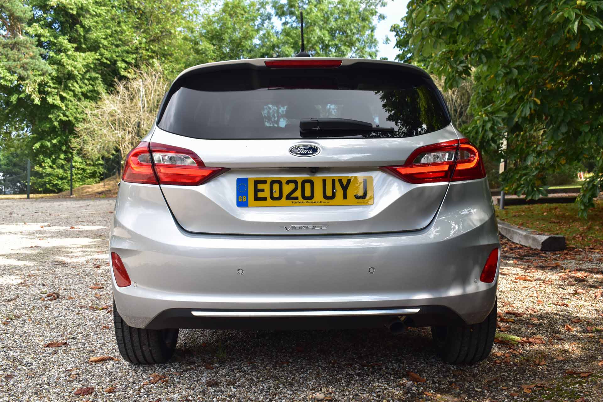 Ford fiesta shop vignale mild hybrid
