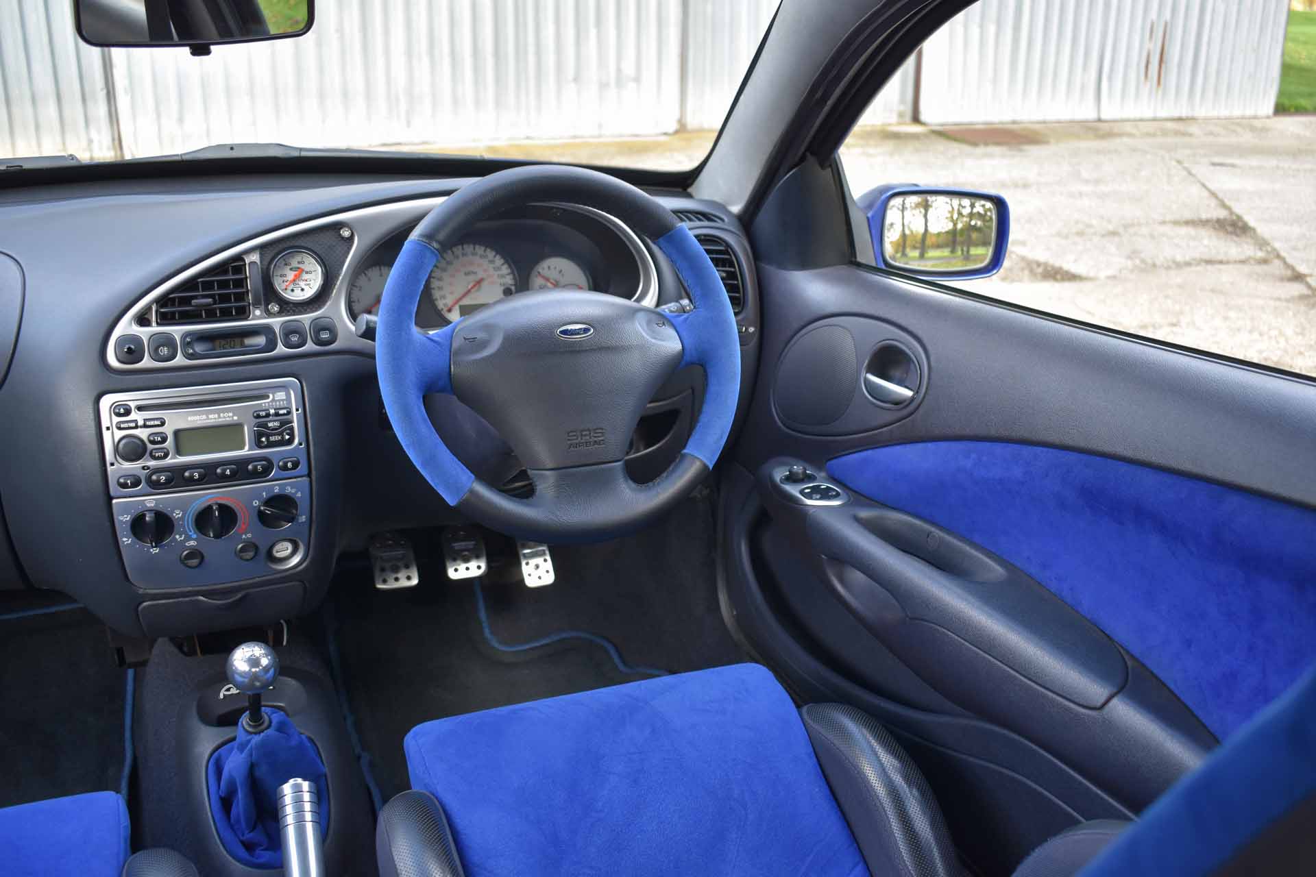 Ford Racing Puma Review WorthReviewing