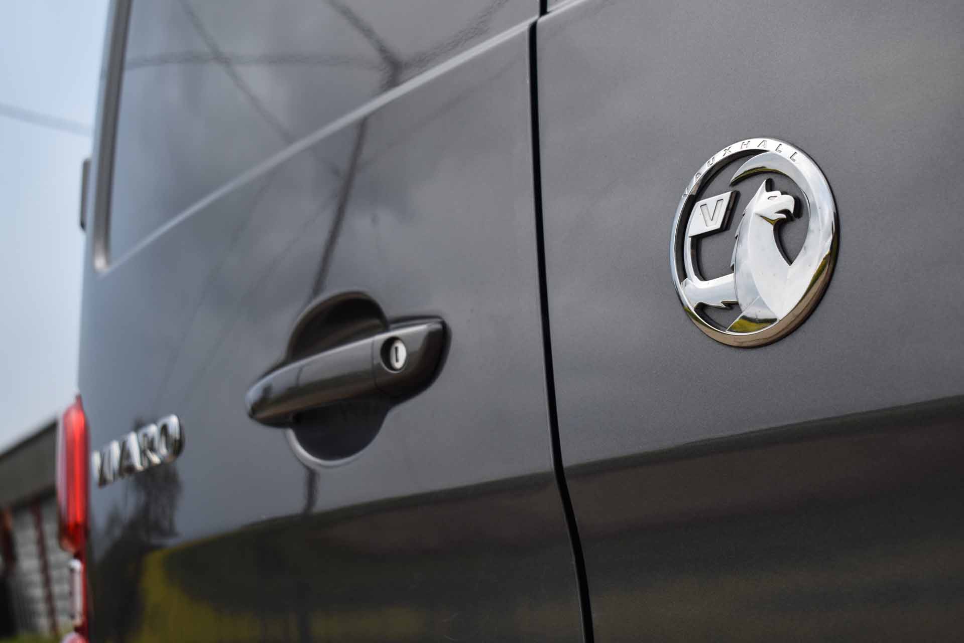 2019 Vauxhall Vivaro Review  WorthReviewing