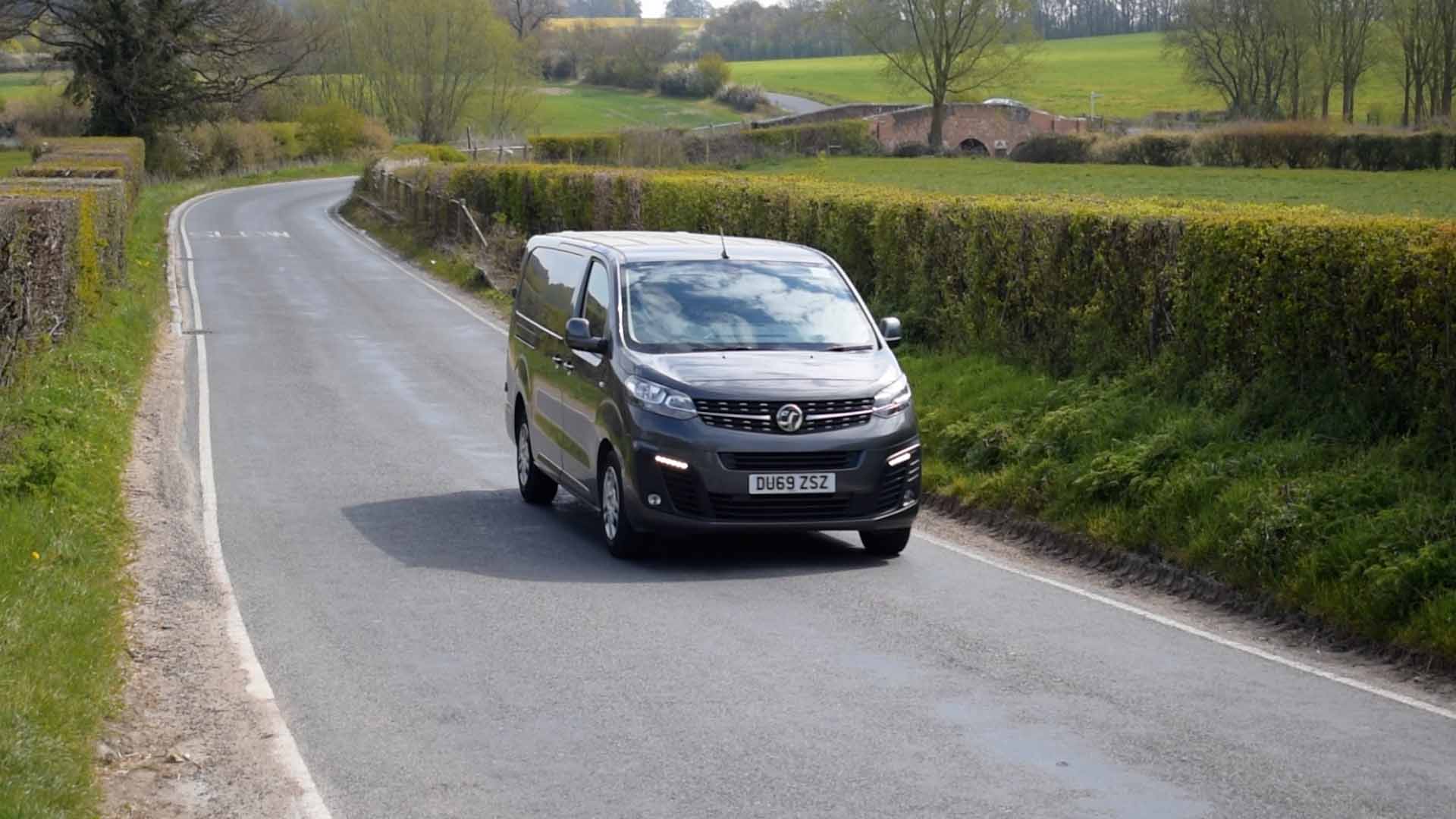 2019 Vauxhall Vivaro Review  WorthReviewing