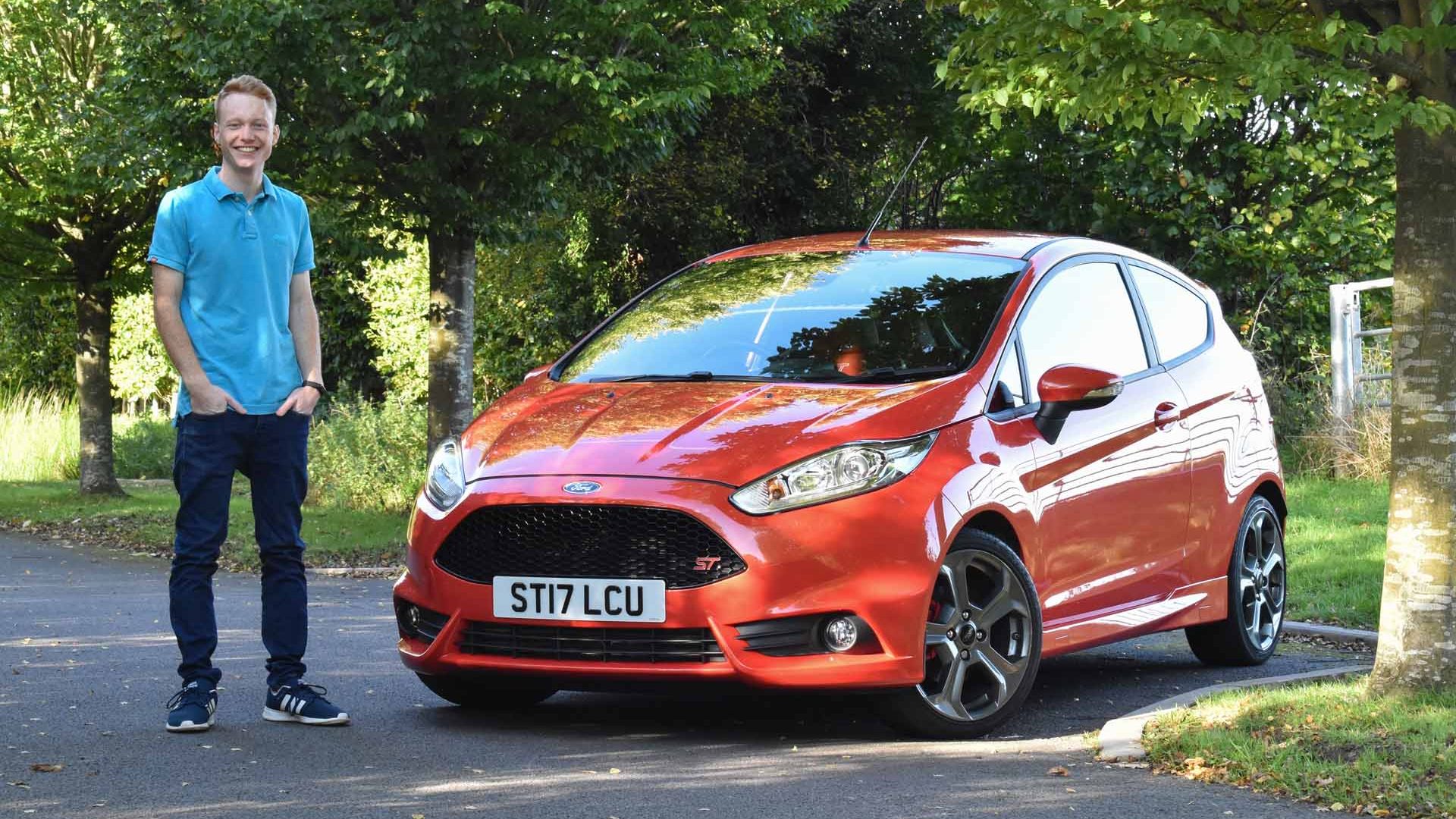 My Ford Fiesta ST MK7
